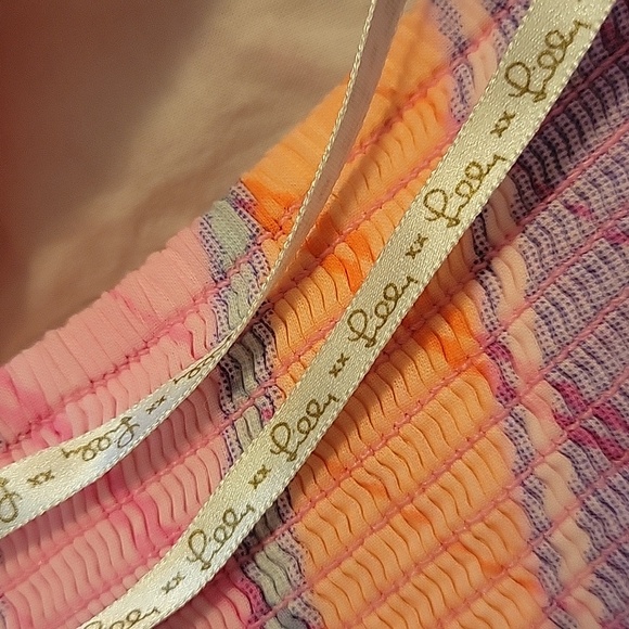 Lilly Pulitzer Anlee Midi Dress Size 6 - Picture 5 of 5